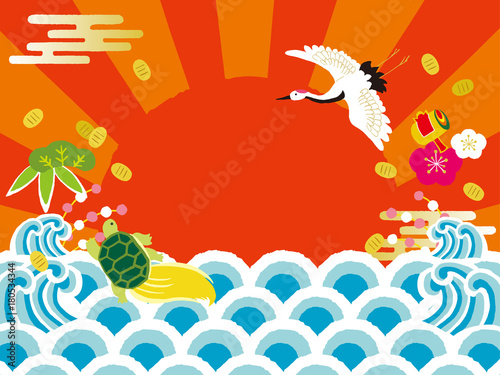 正月イラスト 鶴と亀 Adobe Stock でこのストックベクターを購入して 類似のベクターをさらに検索 Adobe Stock 正月イラスト 鶴と亀 Adobe Stock でこのストックベクターを購入して 類似のベクターをさらに検索 Adobe Stock