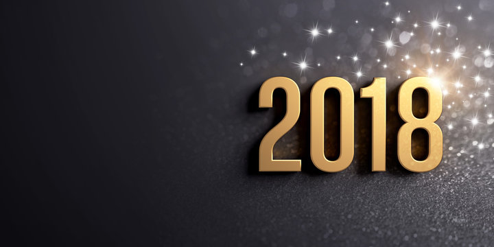 New Year 2018 date for Greetings