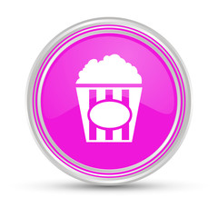 Poster - Pinker Button - Popcorn