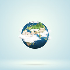 Wall Mural - earth