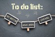 © bnorbert3 - To do list