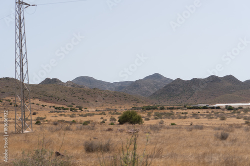 Cuadros en Lienzo Taberna Desert Andalucia, Spain