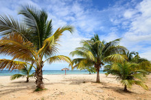 Las Coloradas Beach In Cuba