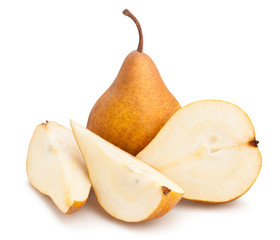 Wall Mural - pear