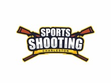 Modern Vector Professional Logo Emblem Sports Shooting
