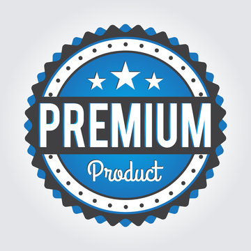 Premium Label/Badge
