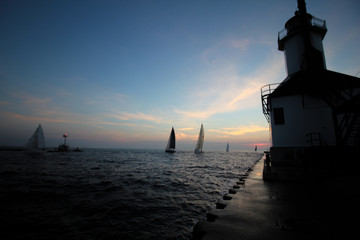 Tiscornia Park Saint Joseph Michigan