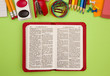 Bible School Background
