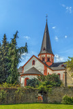 Fototapeta Na drzwi - Steinfeld Abbey, Germany