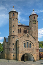 St. Chrysanthus And Daria Church, Bad Munstereifel, Germany