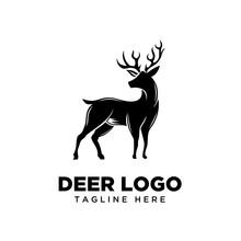 Standing Deer Logo
