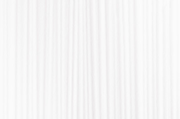 Poster - white abstract striped smooth background.