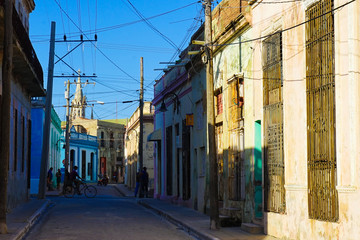 Naklejka na meble Camagüey 