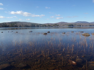 Late Autumn in Western Maine 2