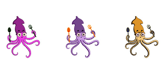 octopus tentacle