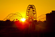 Ferris Wheel Long Beach