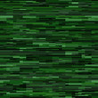 Abstract seamless pattern. Horizontal  green stripes. Editable background for print or camouflage.