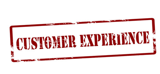 Canvas Print - Customer experience