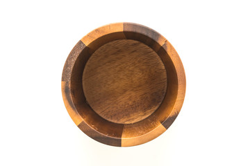 Poster - Wooden bowl