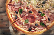 © Ryzhkov - Delicious Fresh Pizza