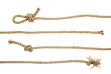 Ropes With Knots