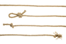 Ropes With Knots