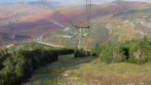 Cannon Mountain Aerial Tramway, New England.