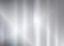 Metal Silver Abstract Background
