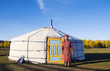 © Rawpixel.com - Mongolian lady standing in front of a ger
