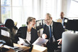 © Rawpixel.com - Daily life of business people at the office