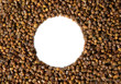 Propolis granules, bee product, frame composition