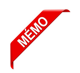 Poster - mémo