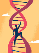 Progressi Nella Ricerca Sul DNA