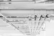 © Quality Stock Arts - Water pipe engineering, clean line watering transport system in the building