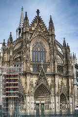 Wall Mural - Cologne Cathedral, Germany