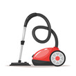 illustration of a vacuum cleaner