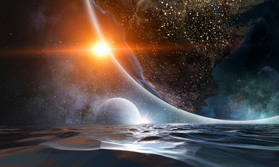 Wall Mural - There is another world