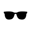 Sunglasses icon vector illustration