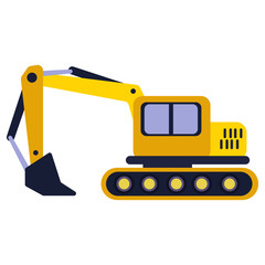 excavator