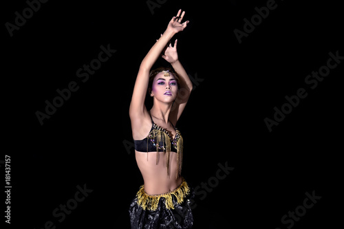 asian dancer exotic Big tit slut videos