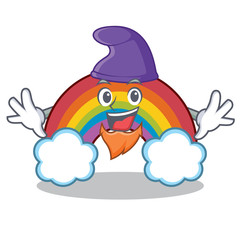 Sticker - Elf colorful rainbow character cartoon