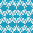 © lazininamarina - Seamless knitted pattern. A warm sweater. Print. Cloth design, wallpaper. Textile rapport.