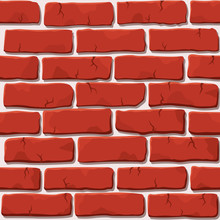Cartoon Brick Wall Free Stock Photo - Public Domain Pictures