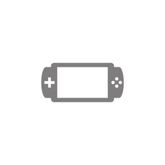 Poster - Handheld game console icon. Web element. Premium quality graphic design. Signs symbols collection, simple icon for websites, web design, mobile app, info graphics