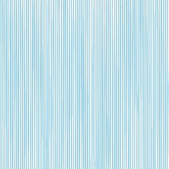 Leinwandbilder - Blue vertical stripes texture pattern for Realistic graphic design material wallpaper background. Grunge overlay texture random lines. Vector illustration