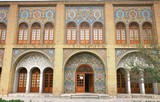 Fototapeta  -   The Golestan Palace  in tehran , Iran is the royal Qajar complex at capital city