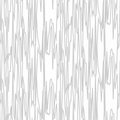 Poster - White and gray vertical stripes texture pattern seamless for Realistic graphic design material wallpaper background. Grunge overlay texture random lines. Vector illustration