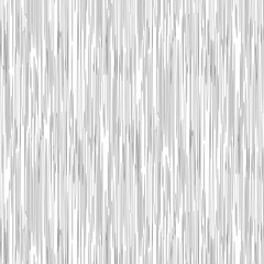 Poster - White and gray vertical stripes texture pattern seamless for Realistic graphic design material wallpaper background. Grunge overlay texture random lines. Vector illustration