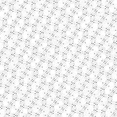Poster - Vector background of hexagons