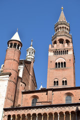 Wall Mural - The Cathedral of Cremona - Cremona - Italy - 019